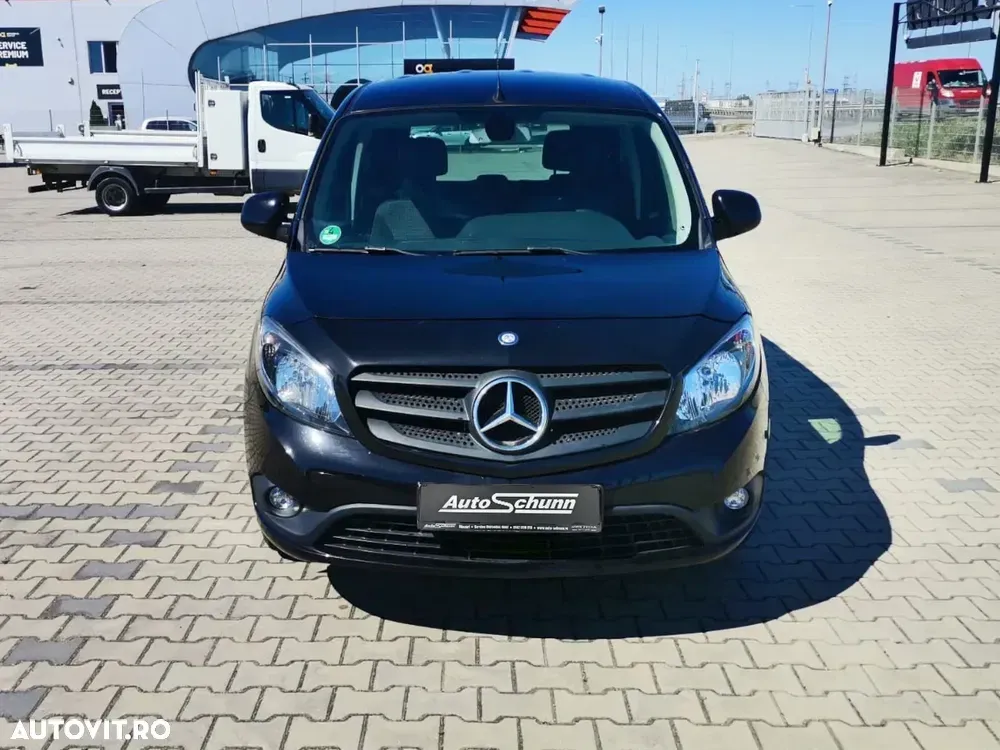 Mercedes-Benz Citan Tourer lang — imagine 3