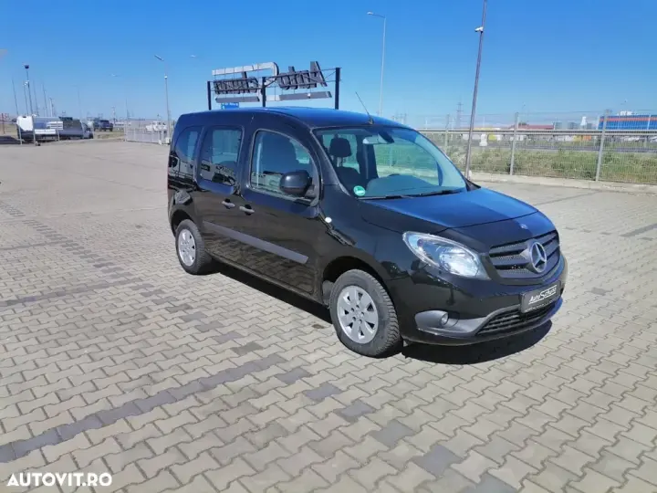 Mercedes-Benz Citan Tourer lang