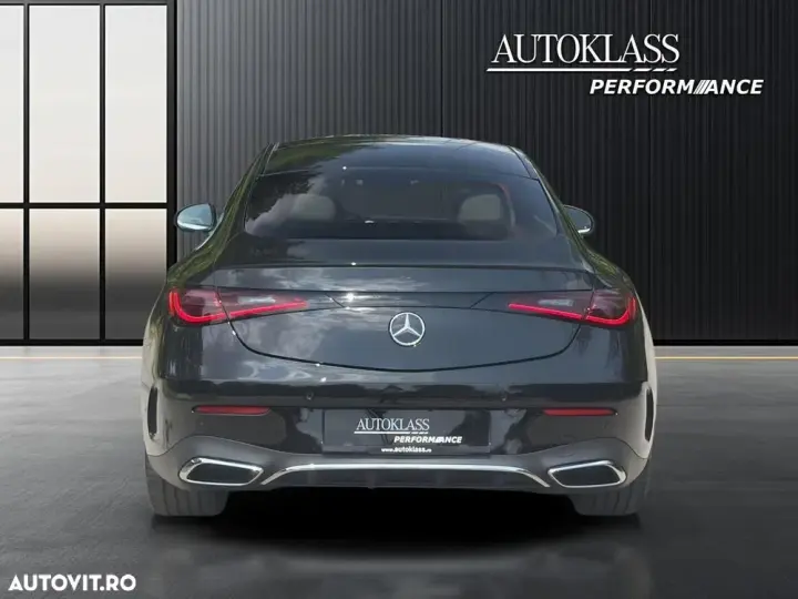 Mercedes-Benz CLE 200 Aut. MHEV
