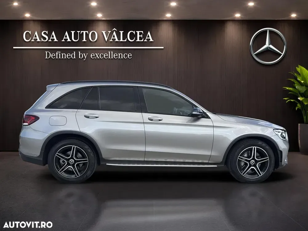 Mercedes-Benz GLC X253 220 d 4MATIC — imagine 6