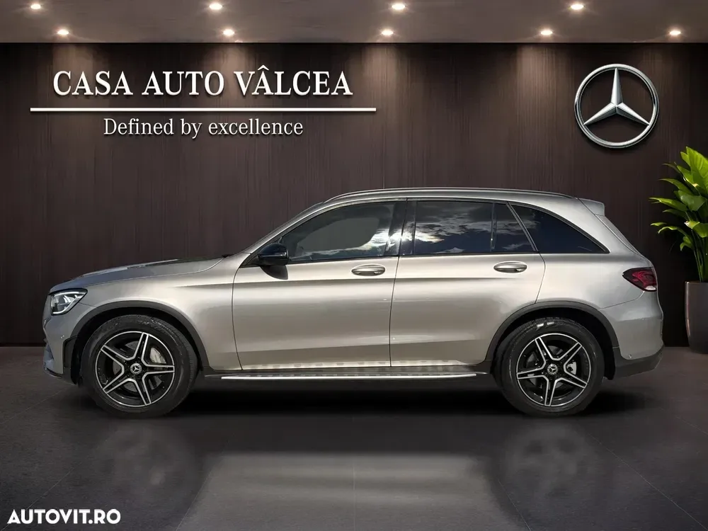Mercedes-Benz GLC X253 220 d 4MATIC — imagine 2