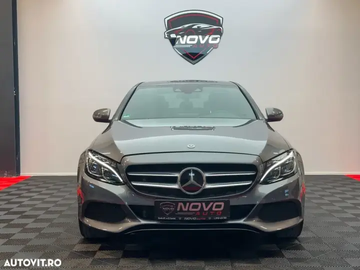 Mercedes-Benz C W205 250 d 4Matic 9G-TRONIC Avantgarde