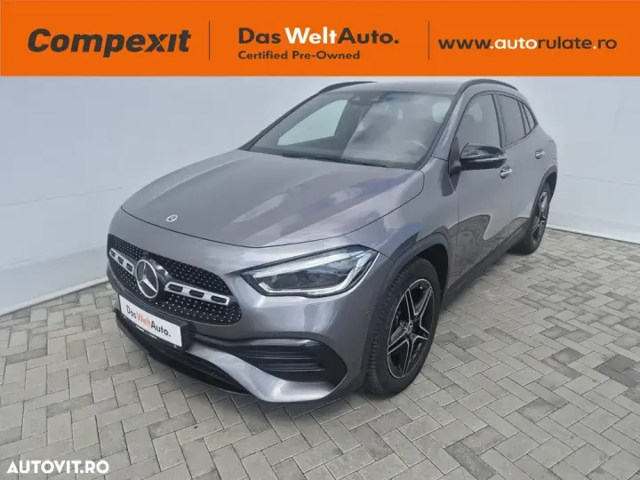 Mercedes-Benz GLA 250 e