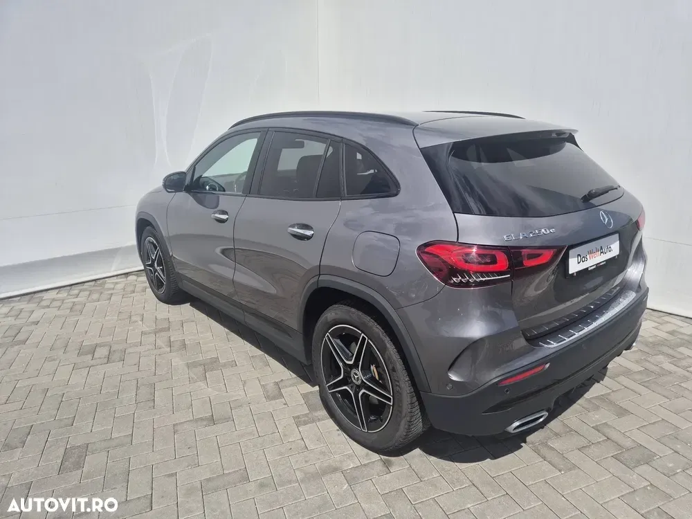 Mercedes-Benz GLA 250 e — imagine 3