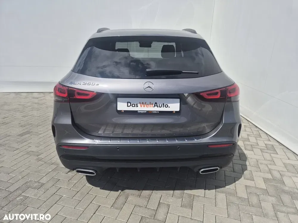 Mercedes-Benz GLA 250 e — imagine 4