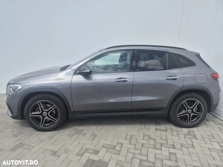 Mercedes-Benz GLA 250 e