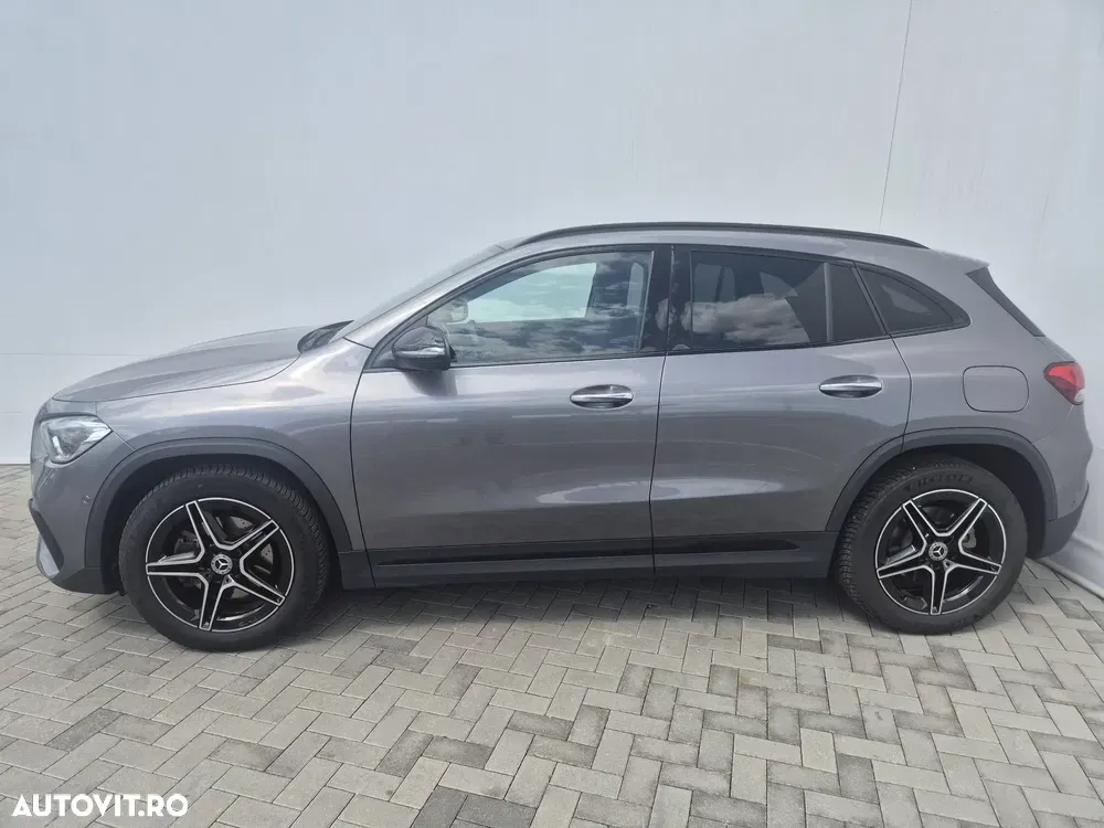 Mercedes-Benz GLA 250 e — imagine 2