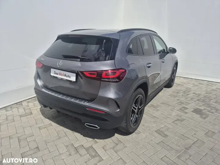 Mercedes-Benz GLA 250 e