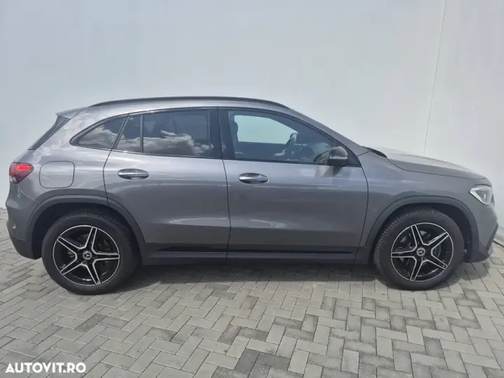 Mercedes-Benz GLA 250 e