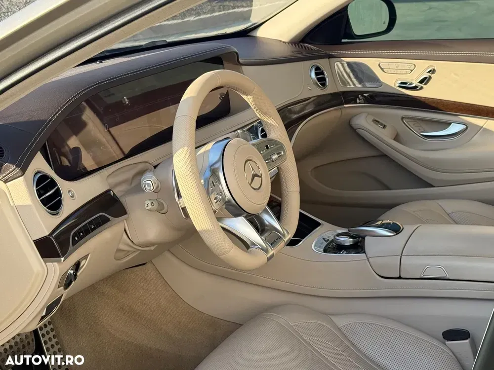 Mercedes-Benz S 350 d 4MATIC Aut — imagine 6