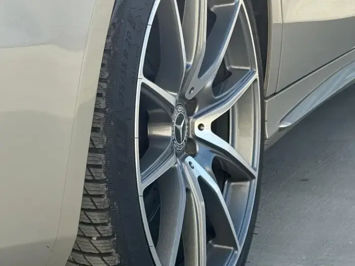 Mercedes-Benz S 350 d 4MATIC Aut