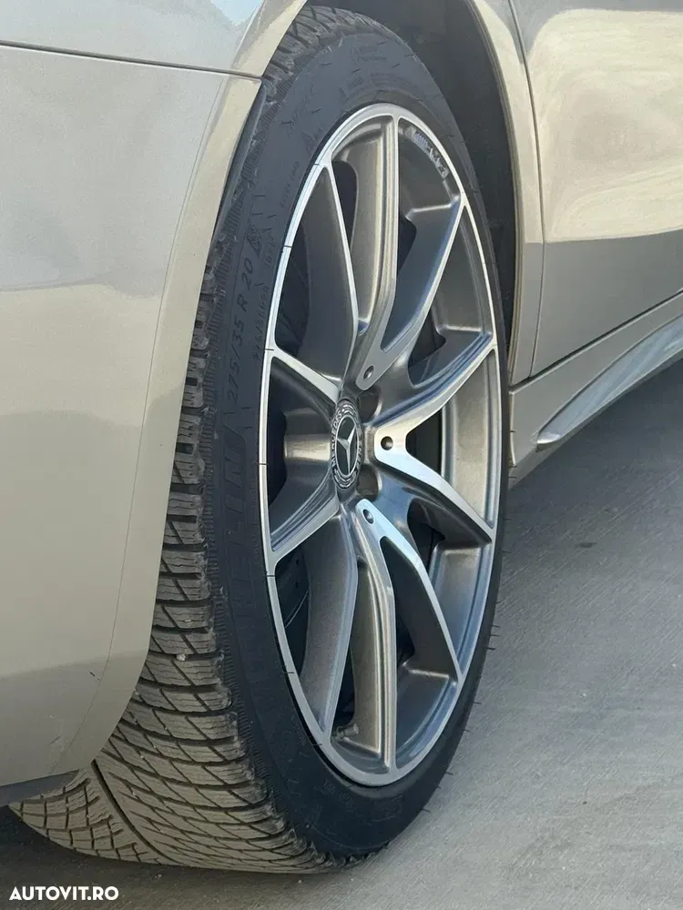 Mercedes-Benz S 350 d 4MATIC Aut — imagine 5