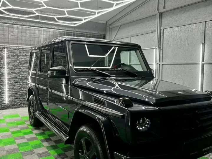 Mercedes-Benz G W463 350 BlueTEC SW Long