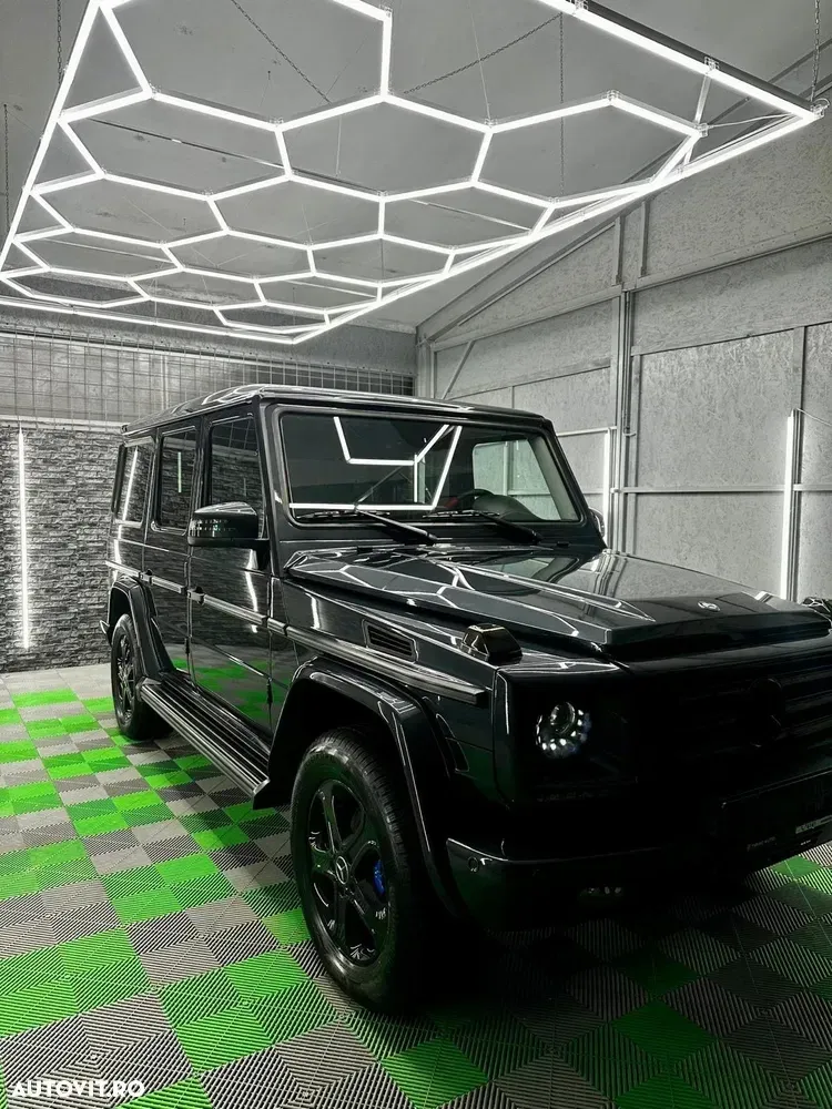 Mercedes-Benz G W463 350 BlueTEC SW Long — imagine 3