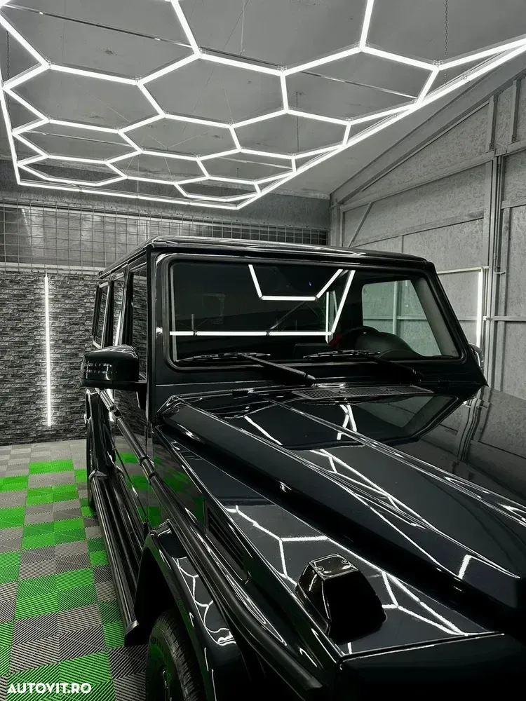 Mercedes-Benz G W463 350 BlueTEC SW Long — imagine 4