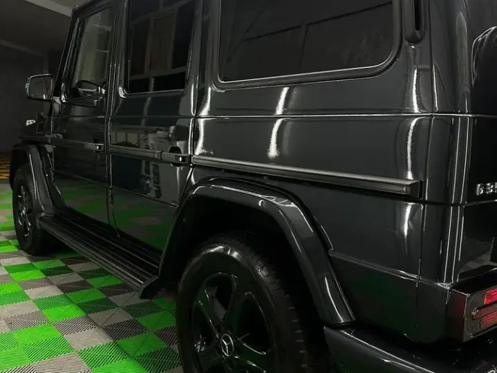 Mercedes-Benz G W463 350 BlueTEC SW Long