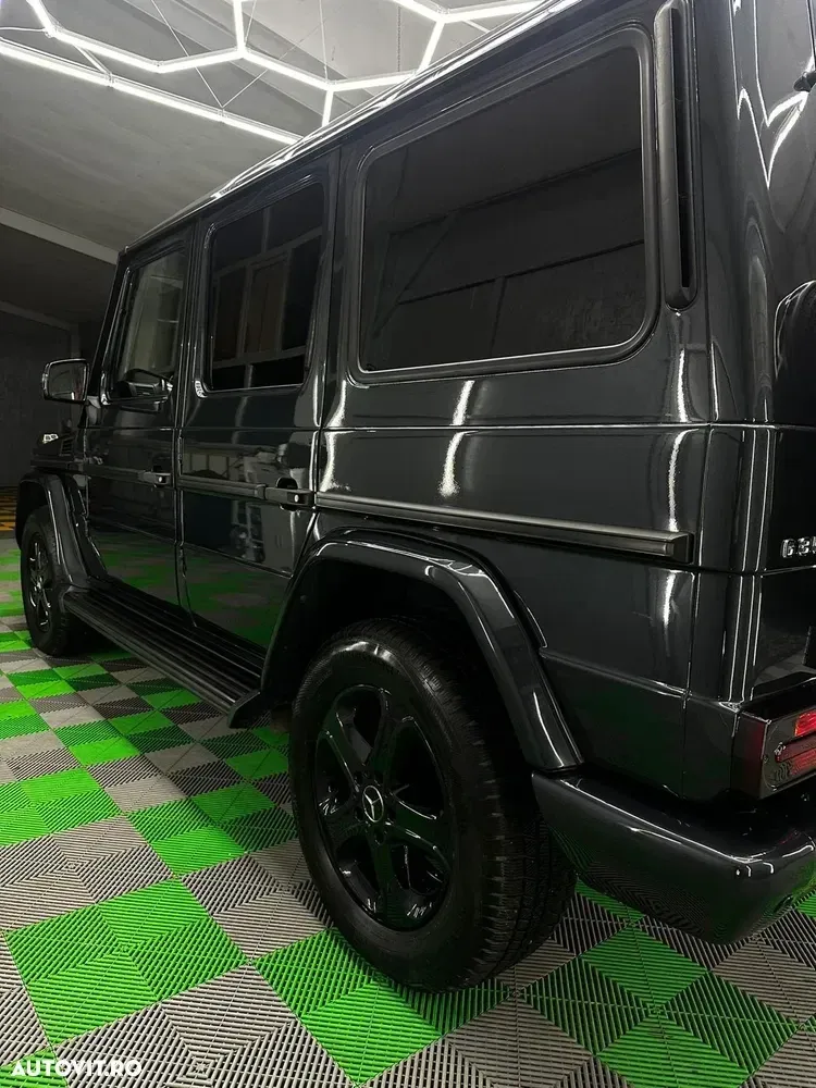 Mercedes-Benz G W463 350 BlueTEC SW Long — imagine 6