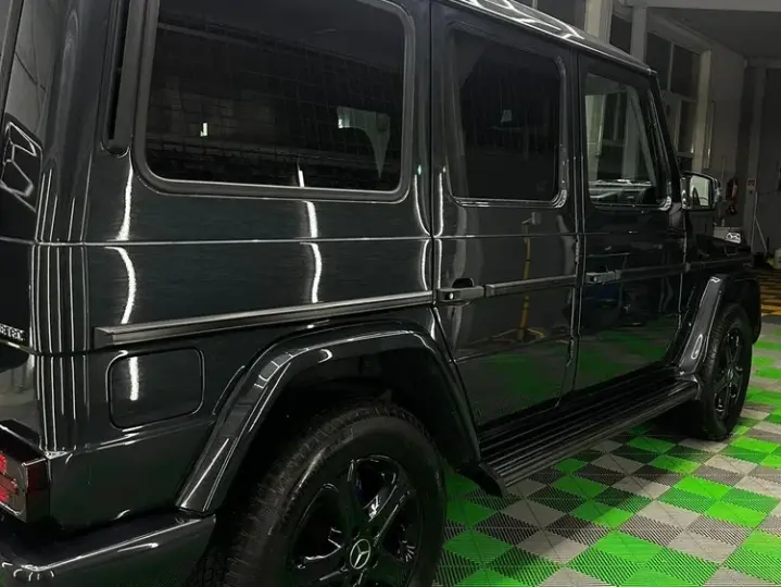 Mercedes-Benz G W463 350 BlueTEC SW Long