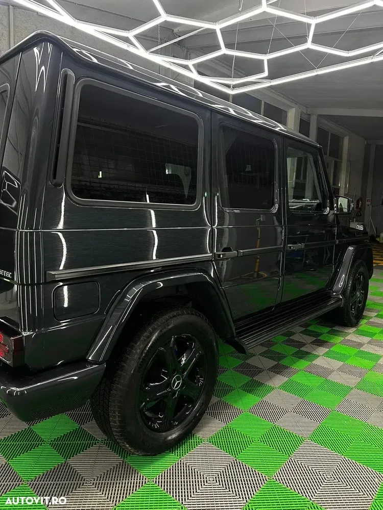 Mercedes-Benz G W463 350 BlueTEC SW Long — imagine 5