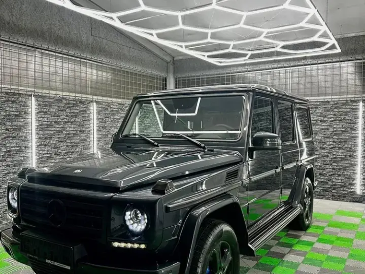 Mercedes-Benz G W463 350 BlueTEC SW Long