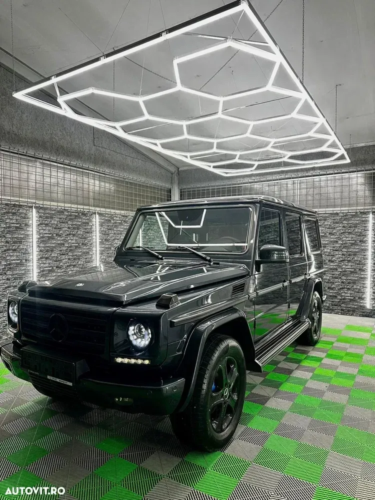 Mercedes-Benz G W463 350 BlueTEC SW Long — imagine 2