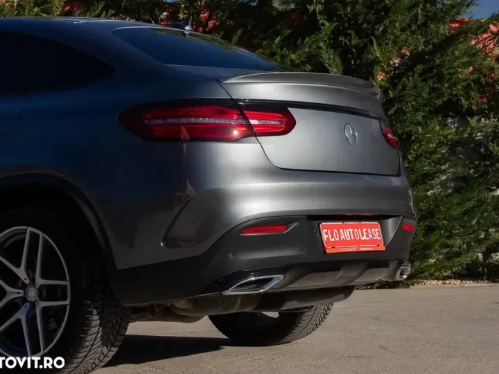 Mercedes-Benz GLE Coupe 350 d 4MATIC