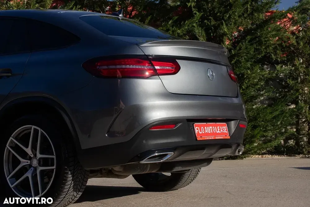 Mercedes-Benz GLE Coupe 350 d 4MATIC — imagine 6