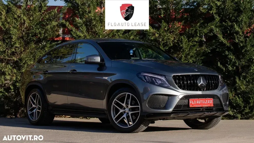 Mercedes-Benz GLE Coupe 350 d 4MATIC — imagine 2