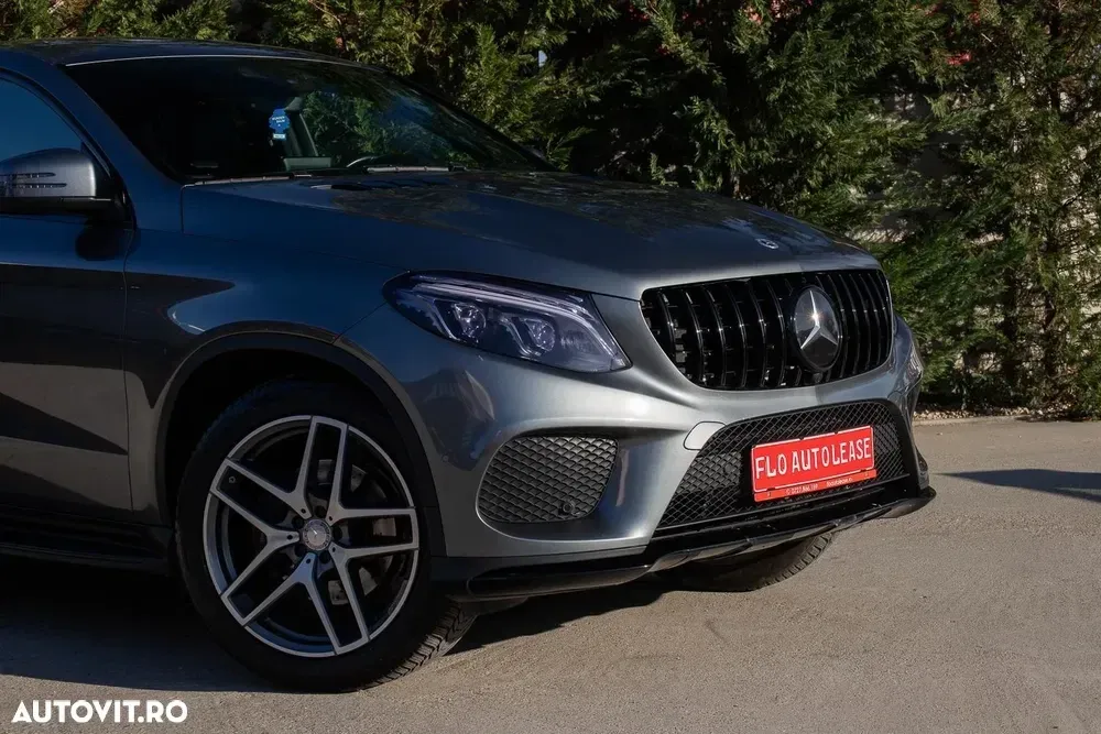 Mercedes-Benz GLE Coupe 350 d 4MATIC — imagine 5