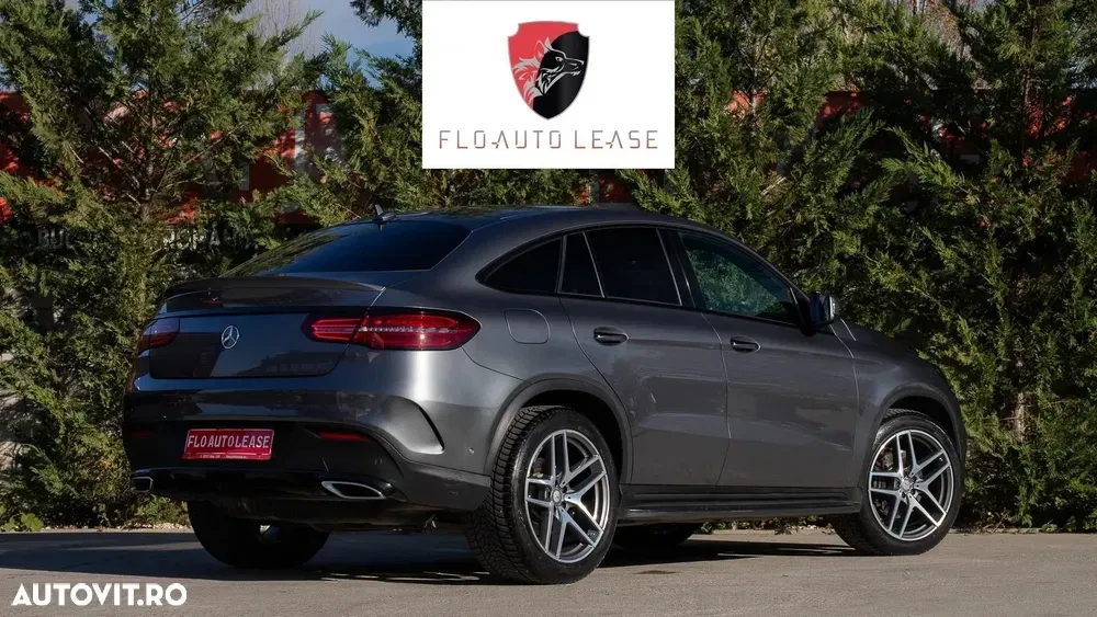 Mercedes-Benz GLE Coupe 350 d 4MATIC — imagine 4