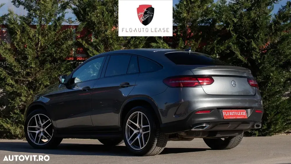 Mercedes-Benz GLE Coupe 350 d 4MATIC — imagine 3