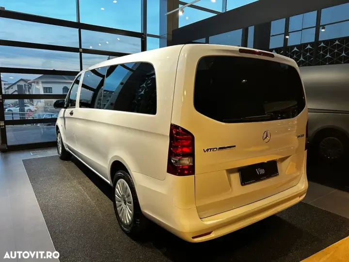 Mercedes-Benz Vito Extra-Lung 114 CDI 136CP RWD 9AT Pro