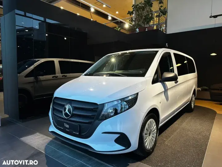 Mercedes-Benz Vito Extra-Lung 114 CDI 136CP RWD 9AT Pro
