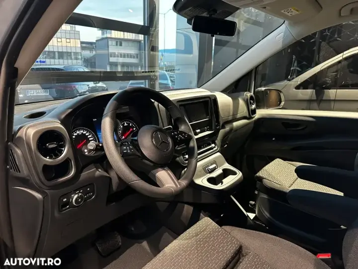 Mercedes-Benz Vito Extra-Lung 114 CDI 136CP RWD 9AT Pro