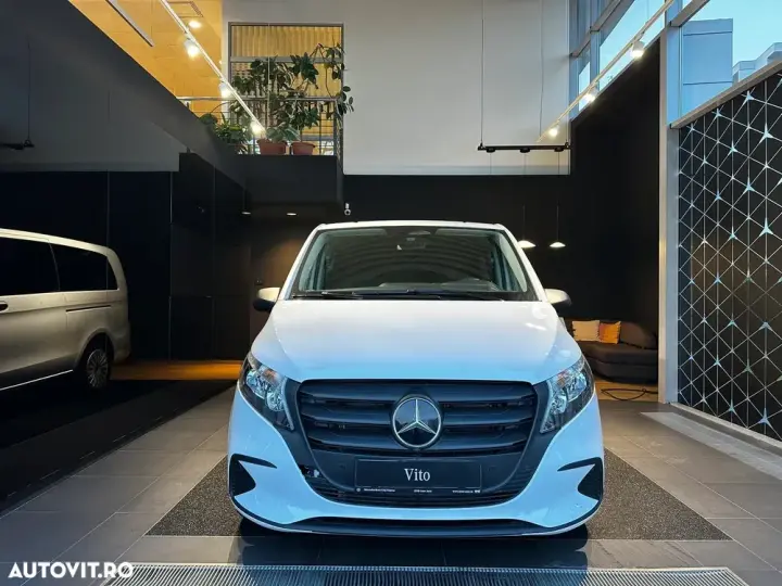 Mercedes-Benz Vito Extra-Lung 114 CDI 136CP RWD 9AT Pro