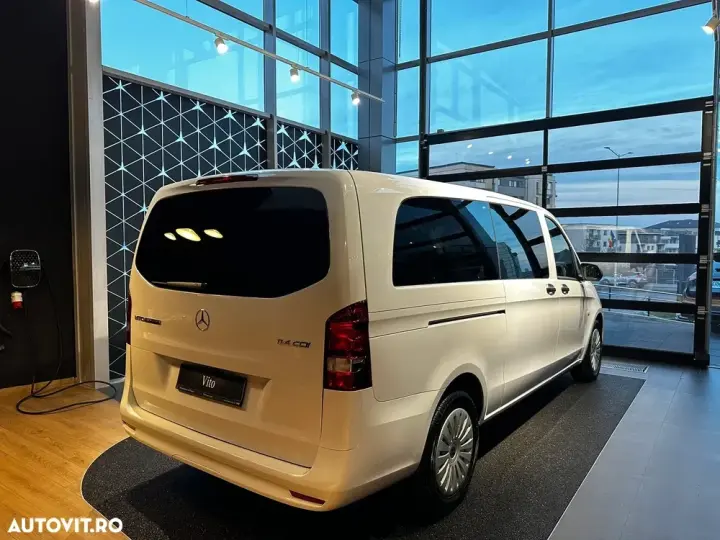 Mercedes-Benz Vito Extra-Lung 114 CDI 136CP RWD 9AT Pro