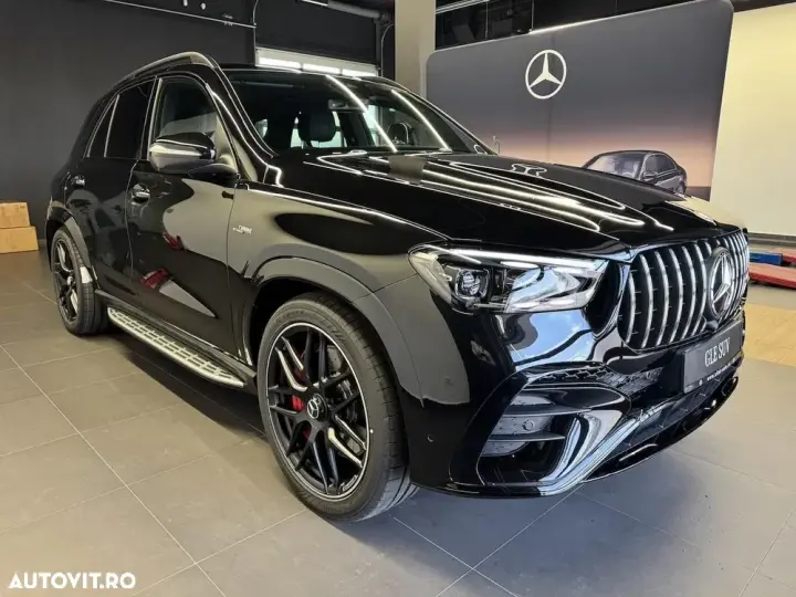 Mercedes-Benz GLE AMG 53 4MATIC+ PHEV