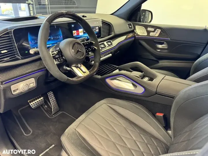 Mercedes-Benz GLE AMG 53 4MATIC+ PHEV