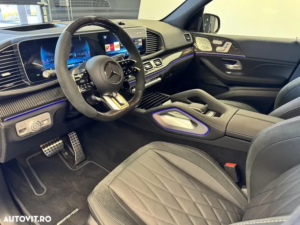 Mercedes-Benz GLE AMG 53 4MATIC+ PHEV — imagine 5