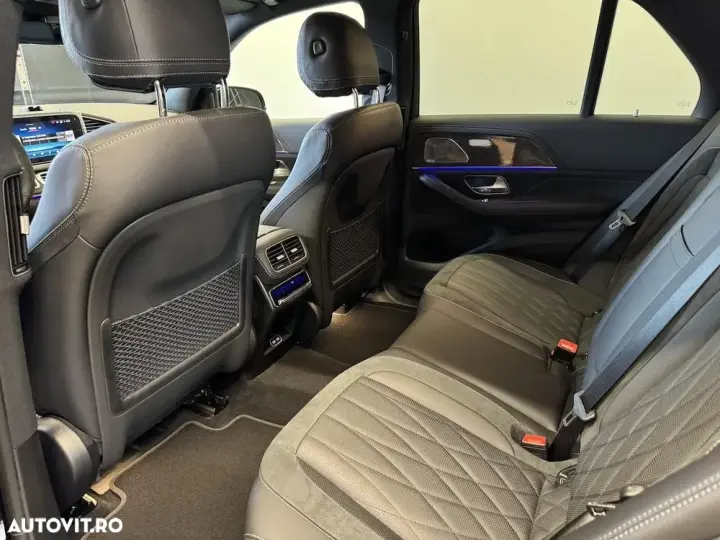 Mercedes-Benz GLE AMG 53 4MATIC+ PHEV