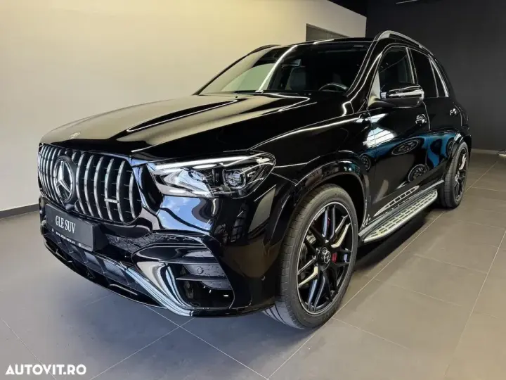 Mercedes-Benz GLE AMG 53 4MATIC+ PHEV