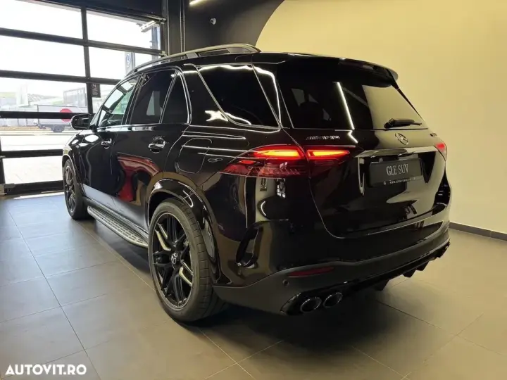 Mercedes-Benz GLE AMG 53 4MATIC+ PHEV