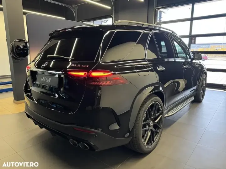 Mercedes-Benz GLE AMG 53 4MATIC+ PHEV