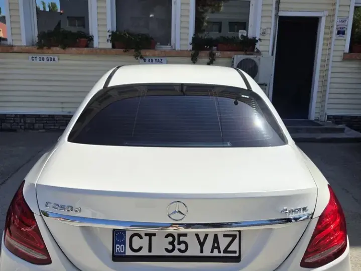 Mercedes-Benz C 250 d 4MATIC Aut.