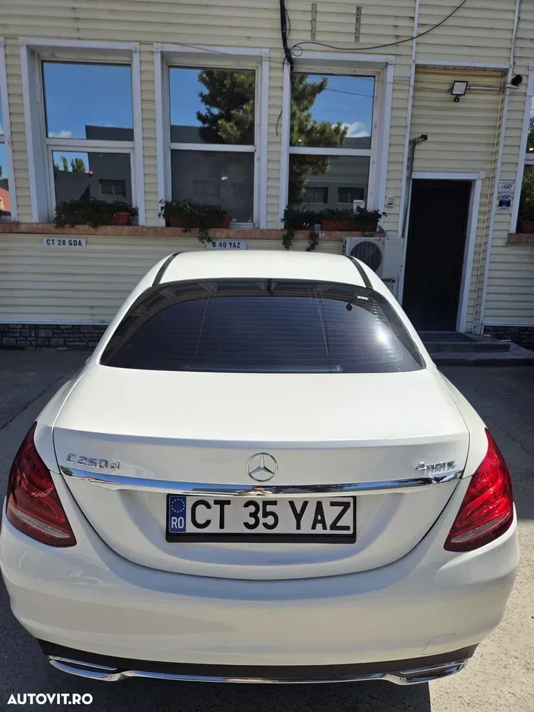 Mercedes-Benz C 250 d 4MATIC Aut. — imagine 2