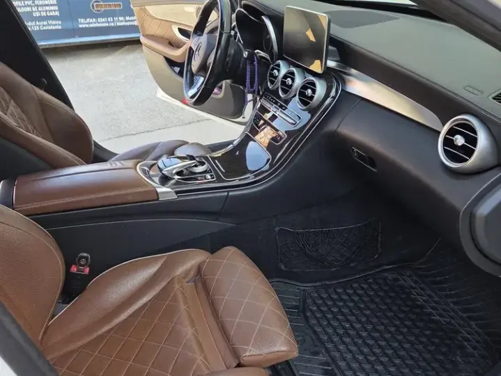 Mercedes-Benz C 250 d 4MATIC Aut.