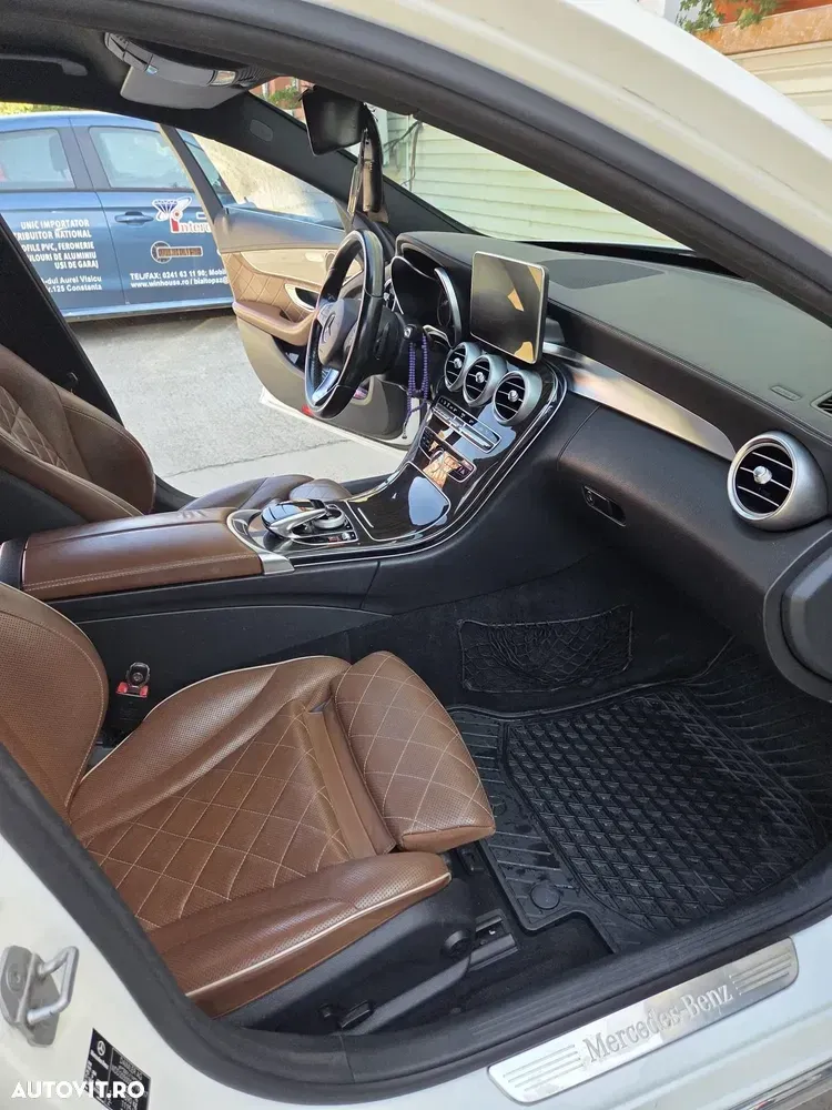 Mercedes-Benz C 250 d 4MATIC Aut. — imagine 5