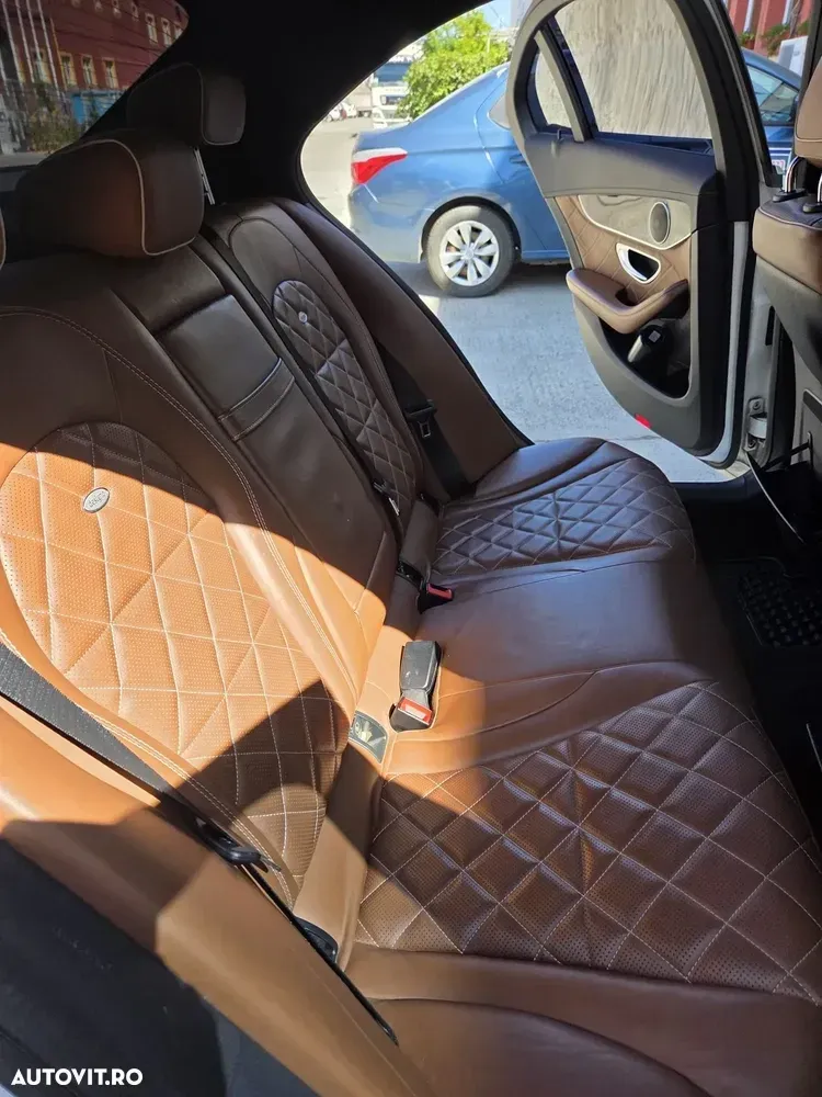 Mercedes-Benz C 250 d 4MATIC Aut. — imagine 6