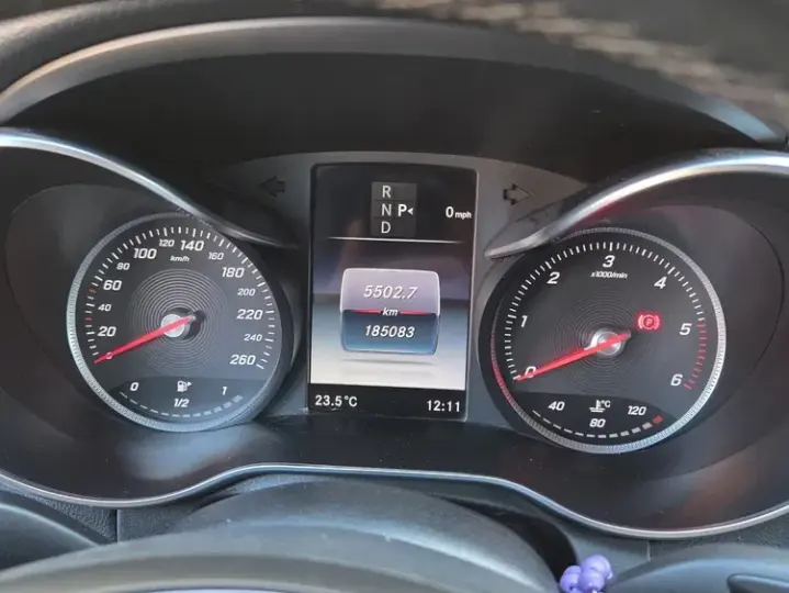 Mercedes-Benz C 250 d 4MATIC Aut.
