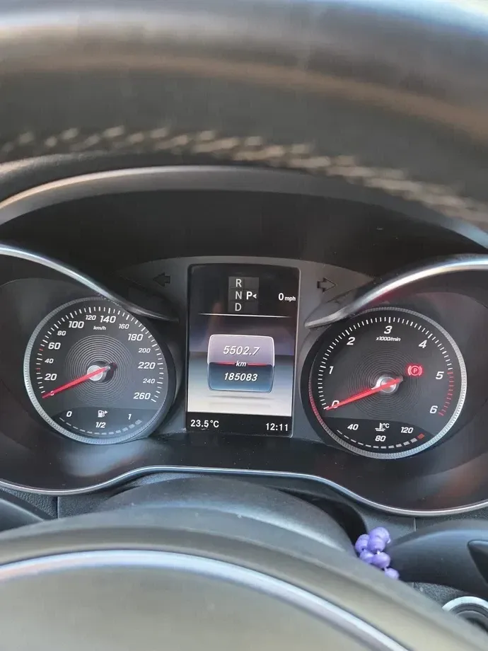 Mercedes-Benz C 250 d 4MATIC Aut. — imagine 3